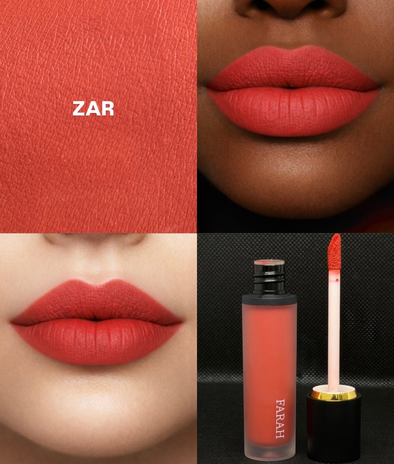 Matte Lipstick