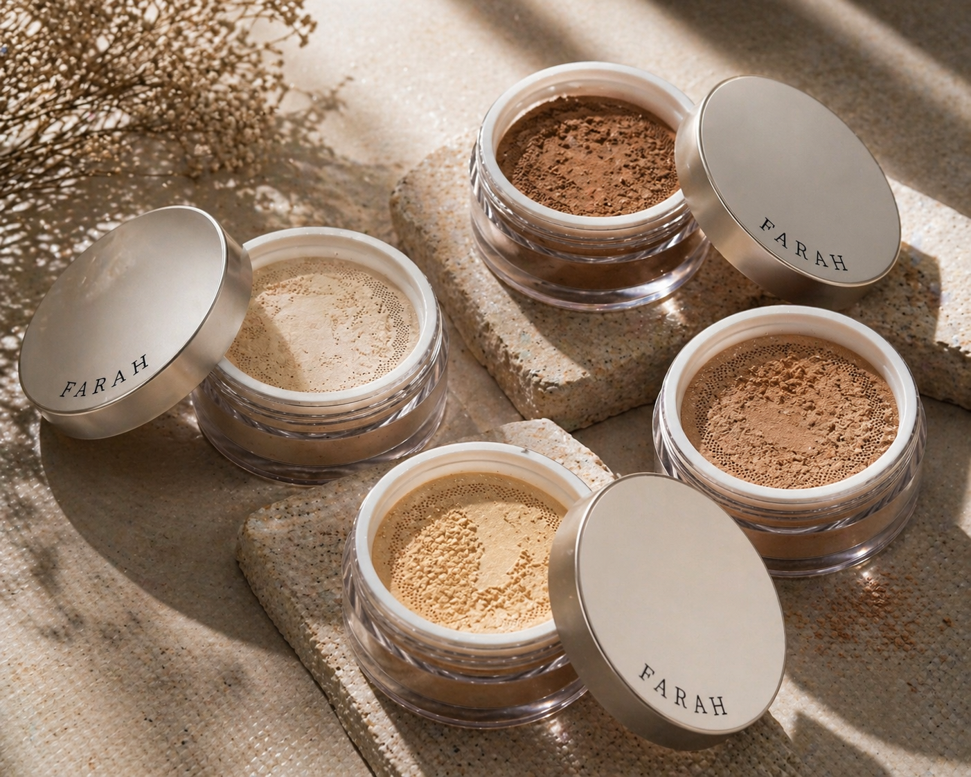 Loose Powder
