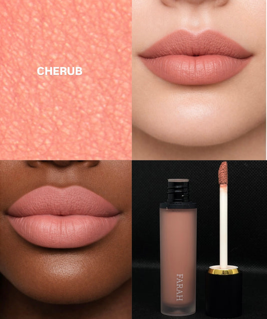 Matte Lipstick