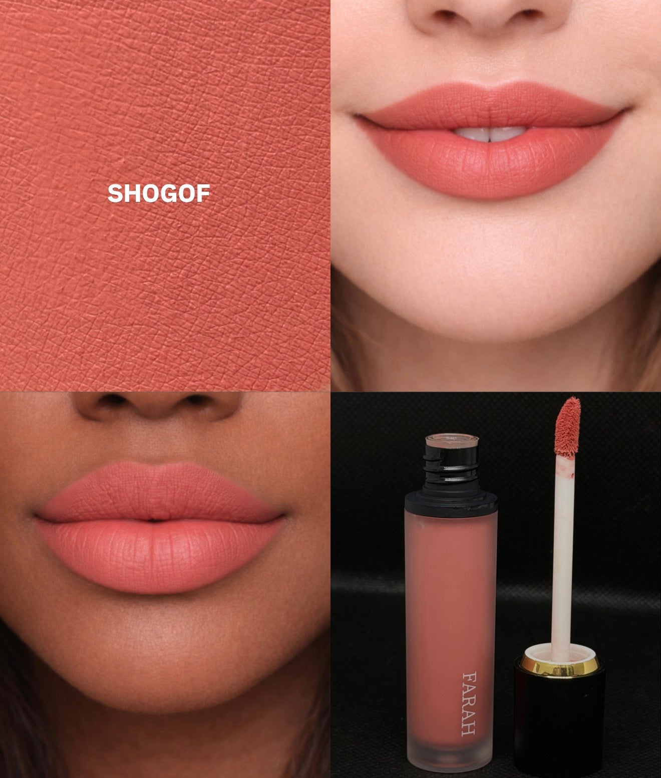Matte Lipstick