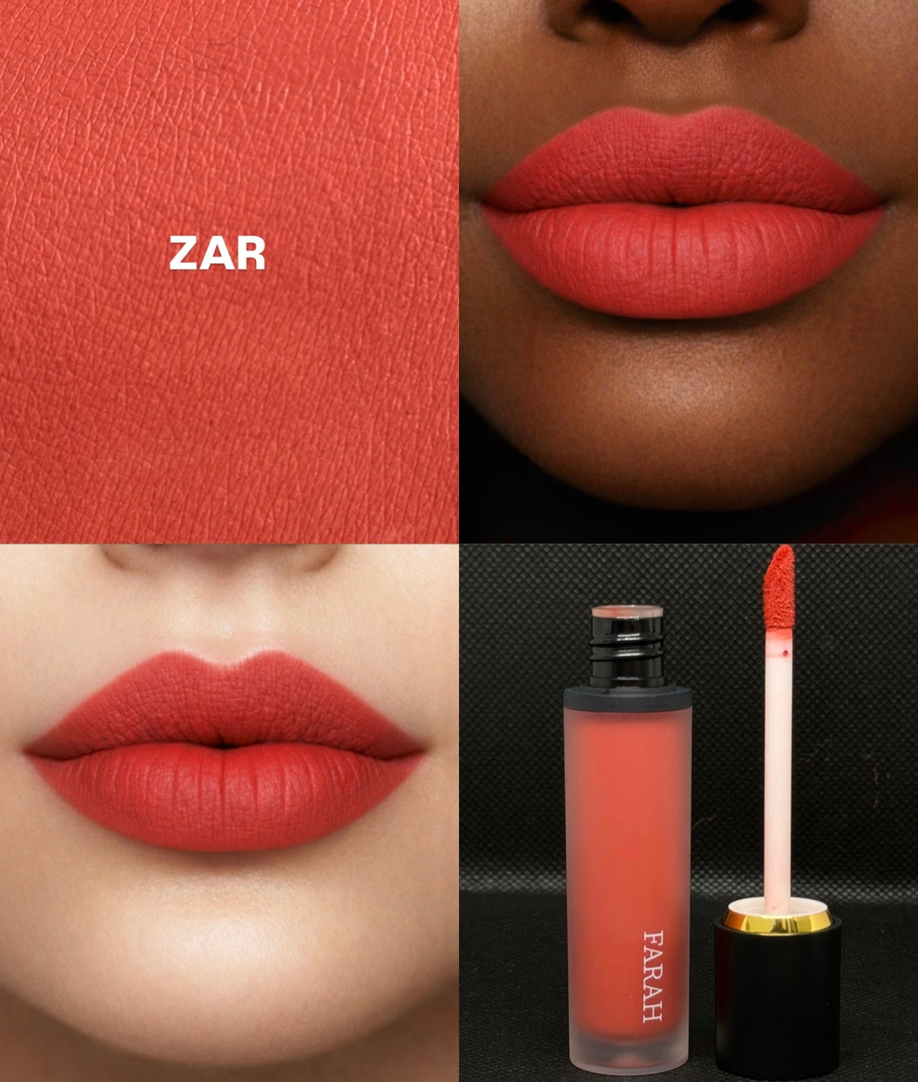 Matte Lipstick